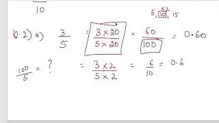 Class 5 PSEB Maths World(Maths book)- Chapter 4 Fractions Ex 4.7 #maths #pseb #fractions