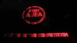 RGBW pixel color changing neon sign.#neonsign #logodesign #ledsign #ledsignage #namesign #3dsign