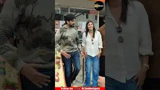 Raja Vardhan Divya Suresh😍😍😍😍😍 #trending #shortsviral #videos #sandelwood #video #love #shorts