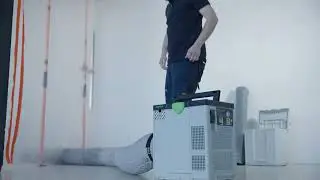 Festool Quick Guide - SYS AIR - Amen&eacute;e d'air