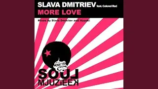 More Love (Original Mix)