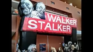 Walker Stalker Con Nashville 2017 The Walking Dead, Sons of Anarchy