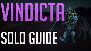Vindicta & Gorvek Solo guide 2019 | Runescape 3
