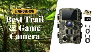 Dargahou Trail Camera Review | Best Trail & Game Camera With Night Vision of 2025.