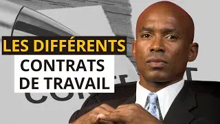 Quels sont les différents types de contrat de travail en droit ivoirien
