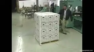 Manual Stretch Wrap Machine (2025)