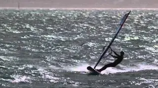 Saturday Sailboarding (NoFlux)