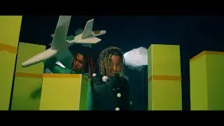 Lil Gotit - Pop My Shit REMIX feat. Lil Keed (Official Music Video)