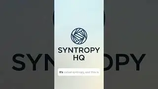 Syntropy HQ Introduction