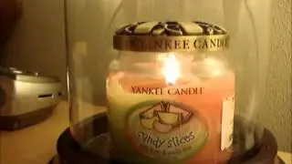WaxLuvsWicks =\= Candy Slices Review