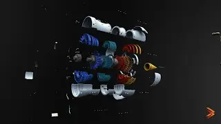 X-Plorer 1 - A Virtual Assembly