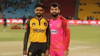 ISLAMABAD VS PESHAWAR | ELIMINATOR 1 | PSL 8 | ANALYSIS NO 28 | SYED JAFFER ALI RIZVI |