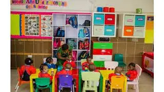 BRITARCH SCHOOL ABUJA.