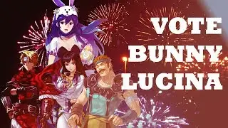 VOTE BUNNYLORD LUCINA! - Low-Tier Arena Run | Fire Emblem : Heroes