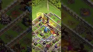 clashofclans attaccho th10vsth12 3 stelle 100%