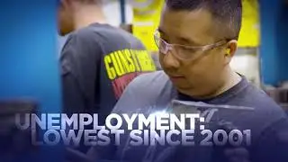 Donald J. Trump - President Trump's plan to create jobs 2017