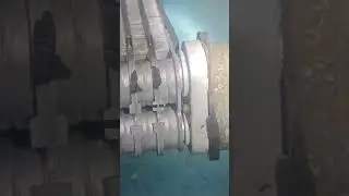 have see leaking cooling coil (perduo viva)