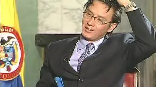 MANOLO ZUÑIGA CON HORACIO SERPA