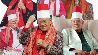 Abah Aos // BAGI YANG SUDAH DI TALQIN BAPAK-BAPAK YG TIDAK MAU MEMBAWA TONGKAT, JANGAN KESINI LAGI !