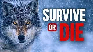 Predators vs Survival: Life in the Frozen Wild | Extreme Nature Documentary