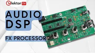Unboxing the Audio DSP FX Processor