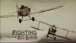 Documentary Fighting the Red Baron