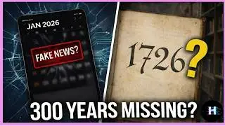 Back to the 1700s: Did 300 years of History Never Happen?