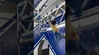 Lache training | Ninja Warrior Kid