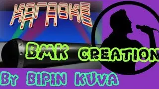 Gaadi Bula Rahi Hai karaoke bollywood by BMK creation