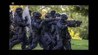 Harvey - Democracy - Strong Military
