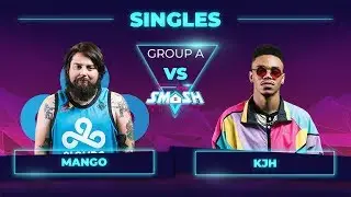 Mang0 vs KJH - Melee Singles: Group A - Smash Summit 7