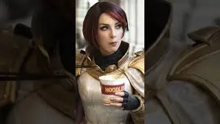 Salvation 2026 BTS AI | Real-Life  #LeagueOfLegends #LoL #Demacia #LeagueCinematic #LoLCosplay