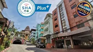 Betong Hello Hotel | Betong, Thailand | Hotel Review 🌟