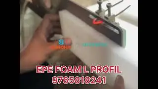 EPE FOAM L PROFIL