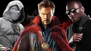 Marvel MAKING MIDNIGHT SONS MOVIE BEFORE BLADE REBOOT