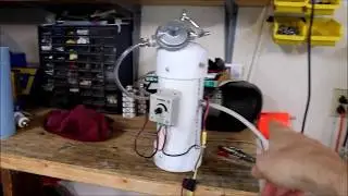 Cheap Smoke Machine for vacuum leaks