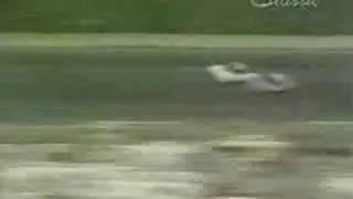 Daytona 500 1976 - finish - LIVE