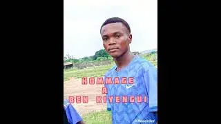 BEN KIYENGUI ON TE PLEURE HOMMAGE 2 BY SD ON THE TRACK music #