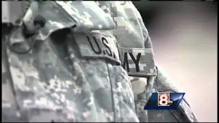 Maine National Guard staying home