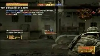 MGO Survival 11/14/2009 DemonsOfRazgriz vs. BBG4L
