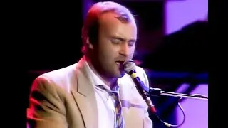 PHIL COLLINS - If leaving me is easy (live in Berkeley, 16/12/1982)