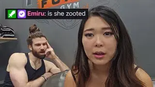 ExtraEmily Gets Zooted For 4/20...