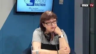 MIX TV: Главный редактор портала Lenta.ru с 2004 по 2014 год Галина Тимченко  