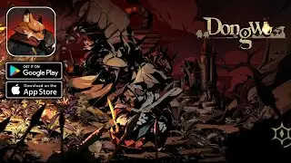Dong Wu Gameplay (Android,IOS)