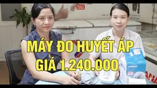 Gi&aacute; m&aacute;y đo huyết &aacute;p 2026 Omron 7143t1 - 0933443680  Sức khỏe 60S