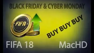LAST CHANCE TO SELL BEFORE BLACK FRIDAY MARKET CRASH! FIFA 18