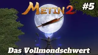 Die LEGENDÄRE Waffe | Metin2 Ruby #5