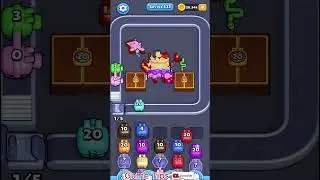 Pixel Flow level 523