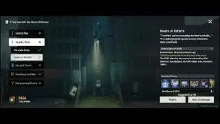 If You Gaze into the Abyss of Dreams | Deadly Wish | Event | Wuthering Waves 2.2