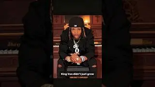 King Von&rsquo;s first arrests explain everything about his music. #kingvon #kingvonfrmdao #hiphopstories
